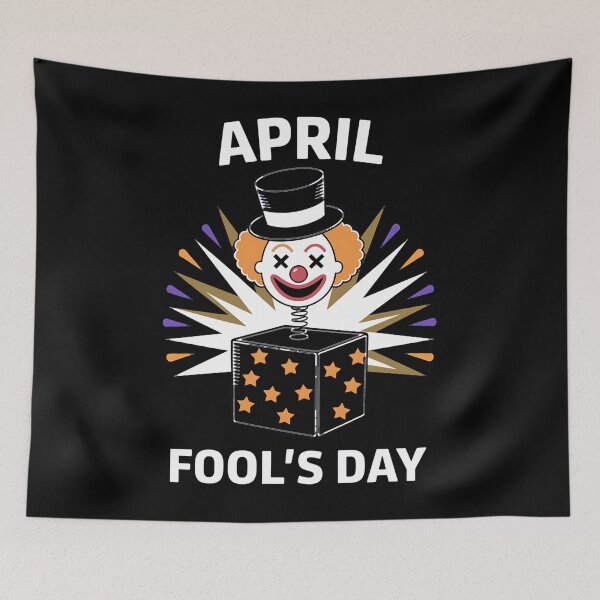 Item preview, Happy April Fool's Day 1st April Fools designed and sold by AsteriskDatBArt.