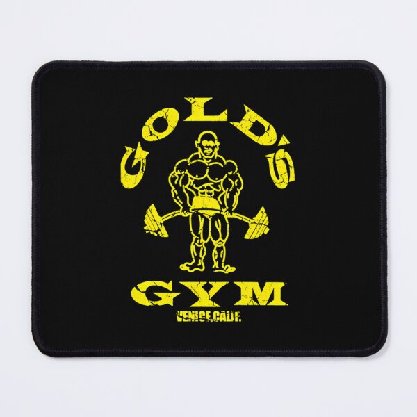 Item preview, Golds Gym Logo designed and sold by HanekampScott.