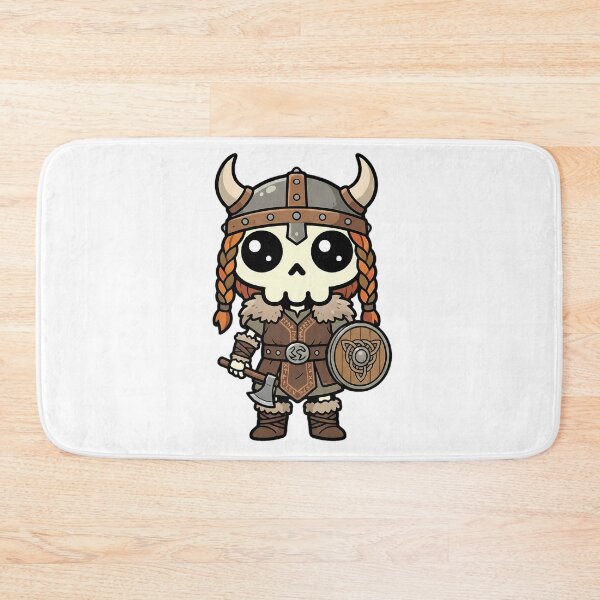 Item preview, Viking Woman Boonis Skeleton  designed and sold by Boonis Skeleton.