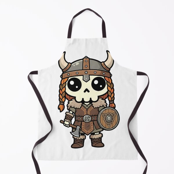 Item preview, Viking Woman Boonis Skeleton designed and sold by Boonis Skeleton.