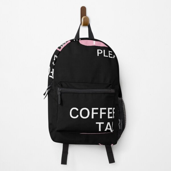 Item preview, Coffee Before Talking Sarcastic Morning Shirt designed and sold by ChameraDesign.