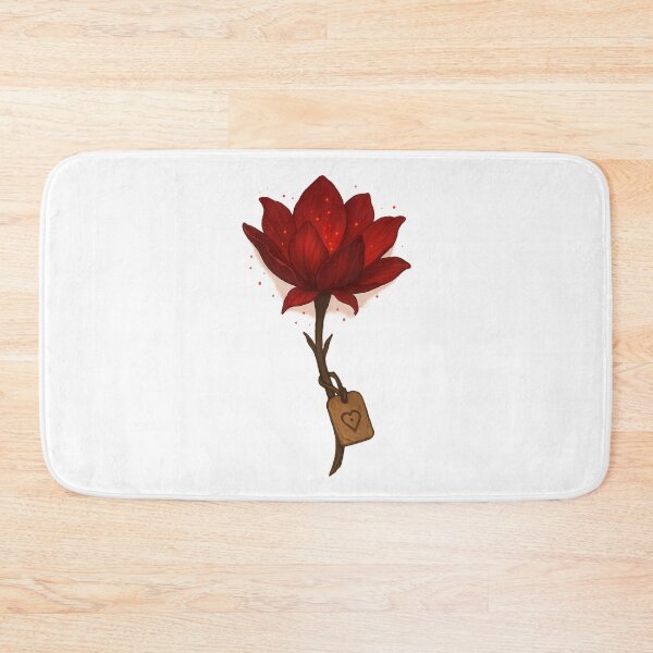 Item preview, Crimson Heartbloom designed and sold by AlcheArtsStudio.