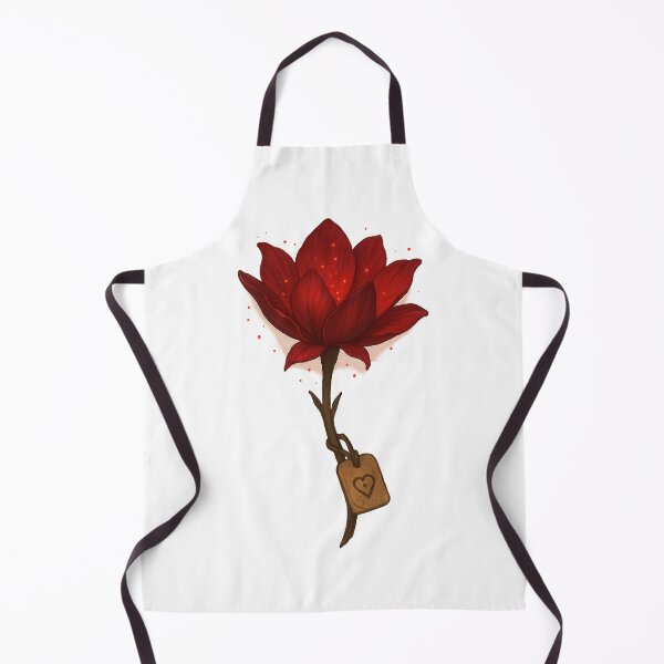 Item preview, Crimson Heartbloom designed and sold by AlcheArtsStudio.