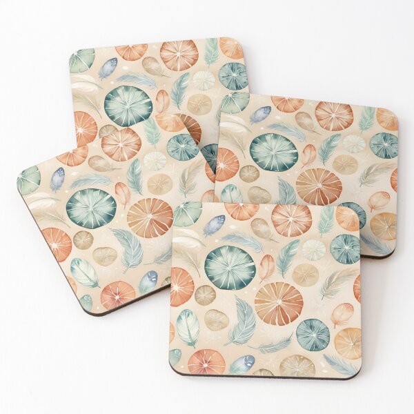 Item preview, Coral Compass designed and sold by Dream Whimspirations.