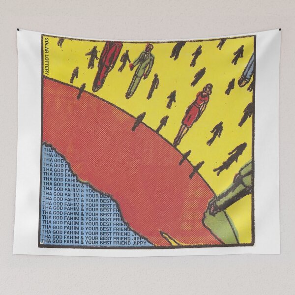 Item preview, Tha God Fahim Solar Lottery designed and sold by Donaldsirobert.