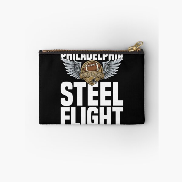 Item preview, PHILADELPHIA STEEL FLIGHT - PHILADELPHIA FOOTBALL designed and sold by KEF Custom.