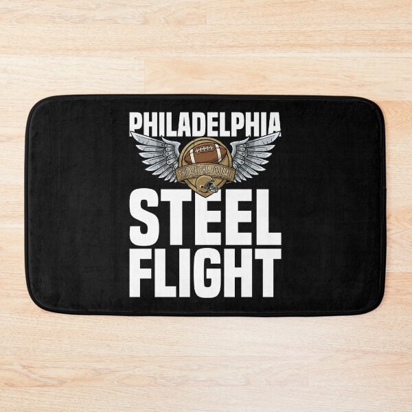 Item preview, PHILADELPHIA STEEL FLIGHT - PHILADELPHIA FOOTBALL designed and sold by KEF Custom.