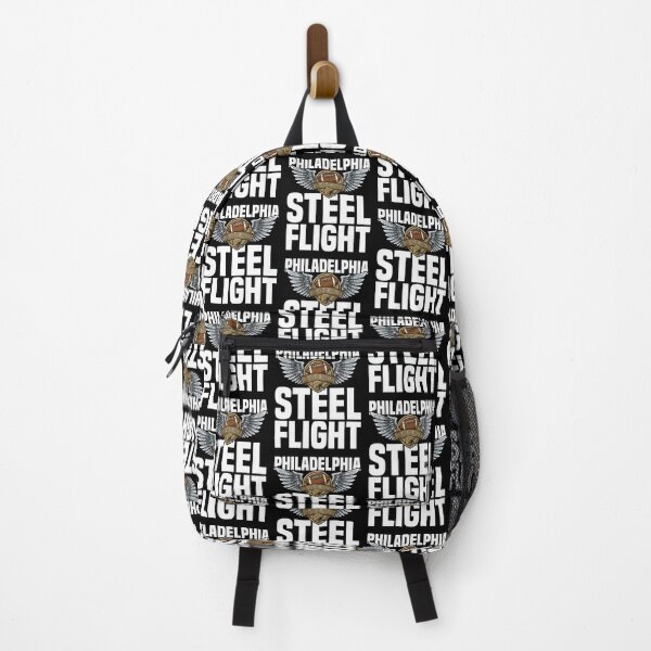 Item preview, PHILADELPHIA STEEL FLIGHT - PHILADELPHIA FOOTBALL designed and sold by KEF Custom.