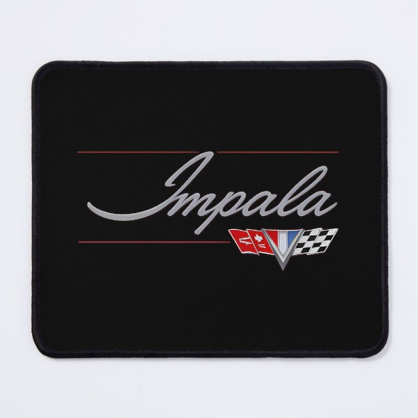 Item preview, Chevy Impala Logo Accessories Car designed and sold by HanekampScott.