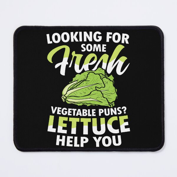 Item preview, Looking For Some Fresh Vegetable Puns Lettuce designed and sold by AngelaSandra.