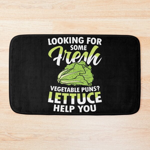 Item preview, Looking For Some Fresh Vegetable Puns Lettuce designed and sold by AngelaSandra.