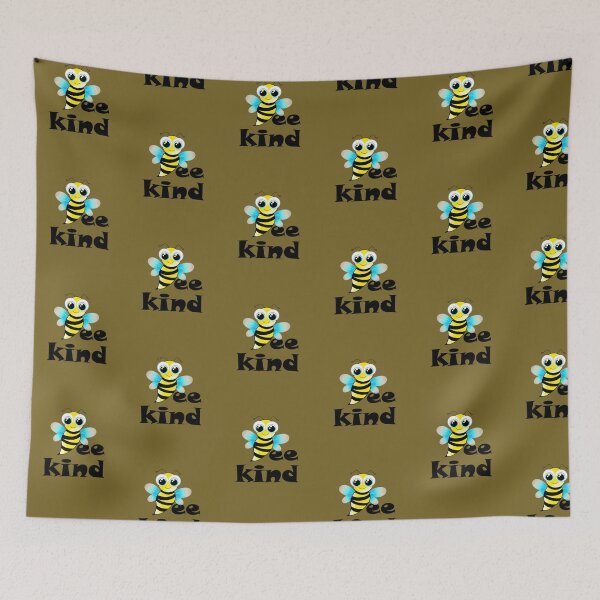 Item preview, Bee kind be nice choose kindness anti bullying message designed and sold by ComboT.