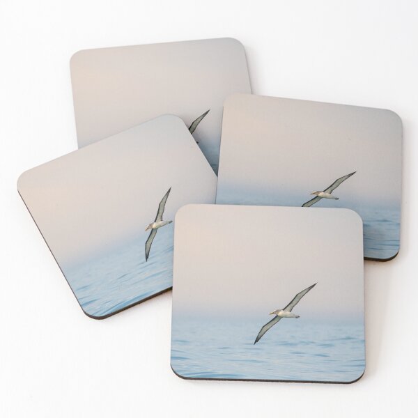 Item preview, Bullers Albatross Sunset designed and sold by GivernyKate.