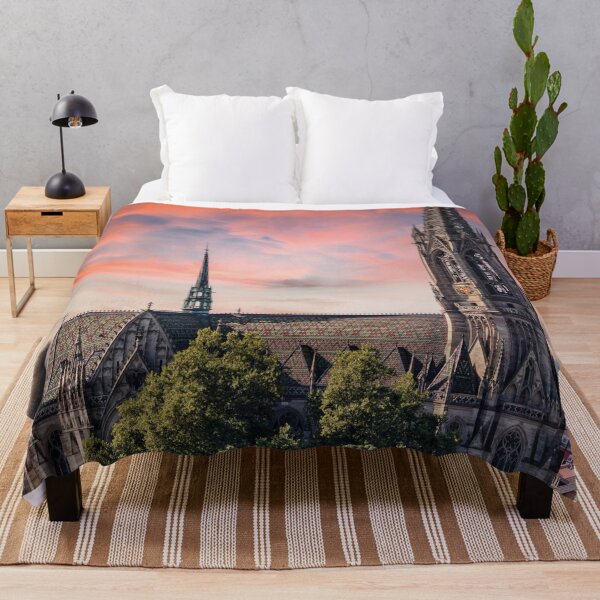Item preview, Speyer Cathedral at sunset designed and sold by Mauswohn.