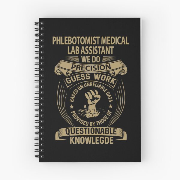 Item preview, Phlebotomist Medical Lab Assistant designed and sold by aqnkkalw83.