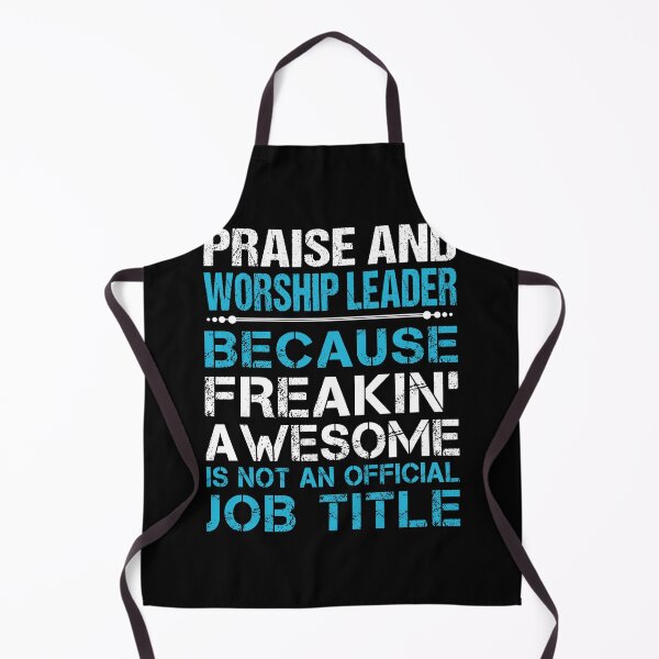 Item preview, Praise And Worship Leader designed and sold by aswmhmlc71.
