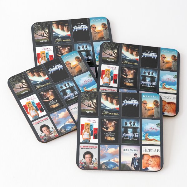 Item preview, Rob Reiner Movies designed and sold by Nicolehaviso.