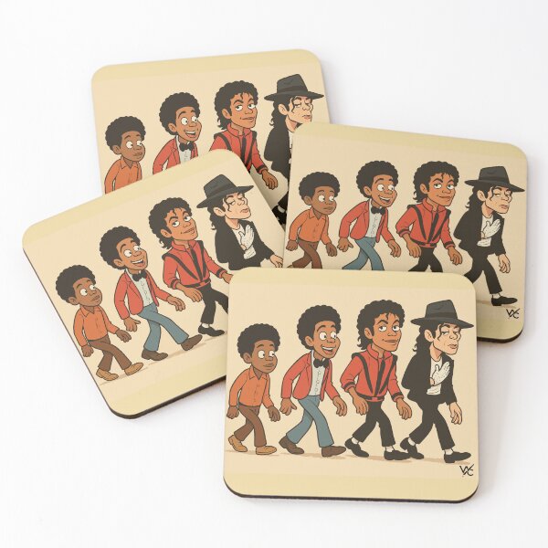 Item preview, T Evolution of MJ designed and sold by Wildched Artistry.