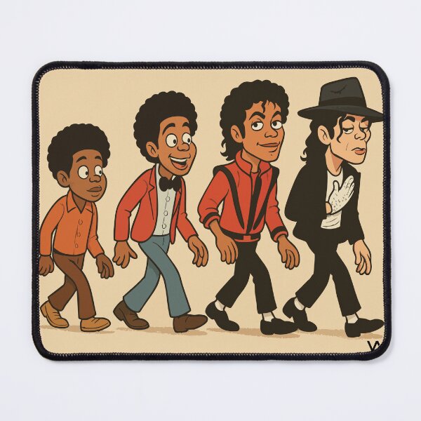 Item preview, T Evolution of MJ designed and sold by Wildched Artistry.