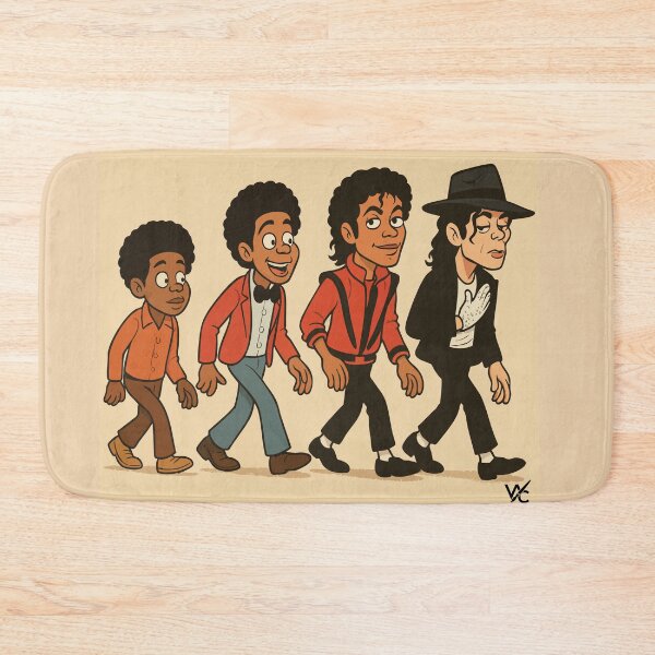 Item preview, T Evolution of MJ designed and sold by Wildched Artistry.