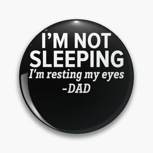 Item preview, Just Resting My Eyes Club designed and sold by JamesHogwart.