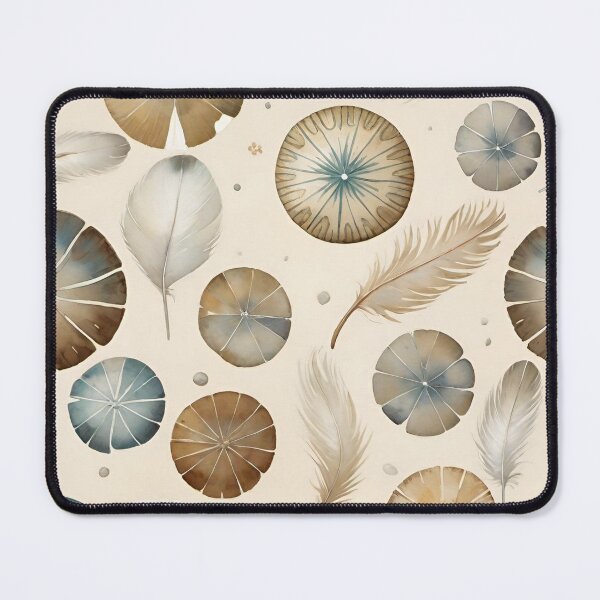 Item preview, Sand Dollar Serenity designed and sold by Whimspired By Paxx.