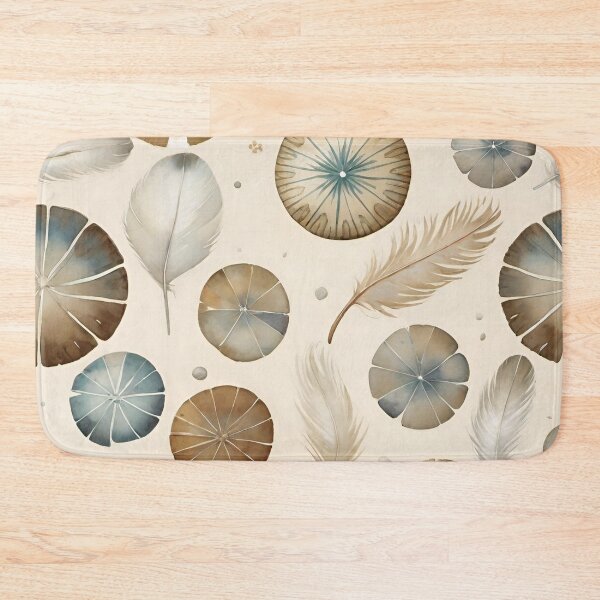 Item preview, Sand Dollar Serenity designed and sold by Dream Whimspirations.