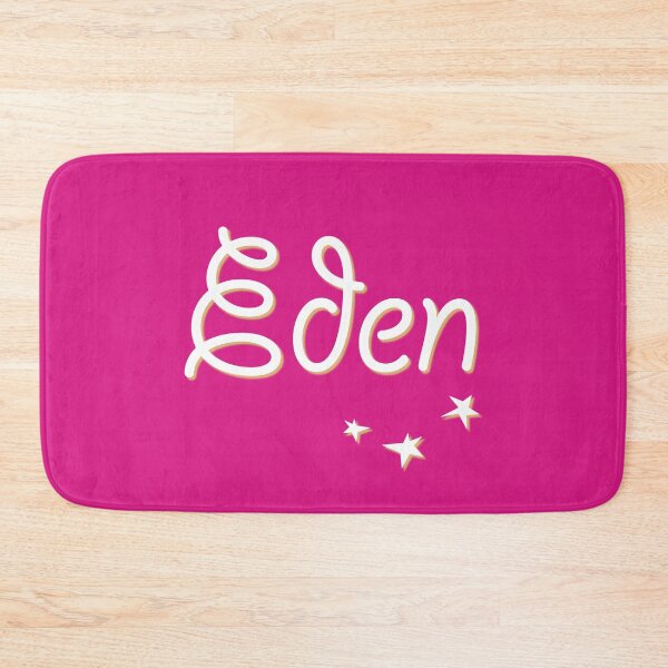 Item preview, My Name is Eden designed and sold by CharlottePlaceArt.
