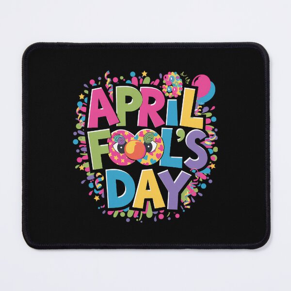 Item preview, Happy April Fool's Day April Fool's Day 2026 designed and sold by AsteriskDatBArt.