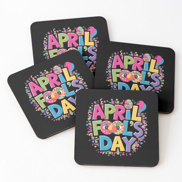 Item preview, Happy April Fool's Day April Fool's Day 2026 designed and sold by AsteriskDatBArt.