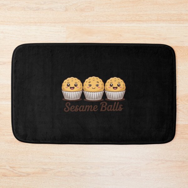 Item preview, Sesame Balls Jian DUI Dim Sum Fried Matuan Goma Dango designed and sold by JaskconLIfe23.