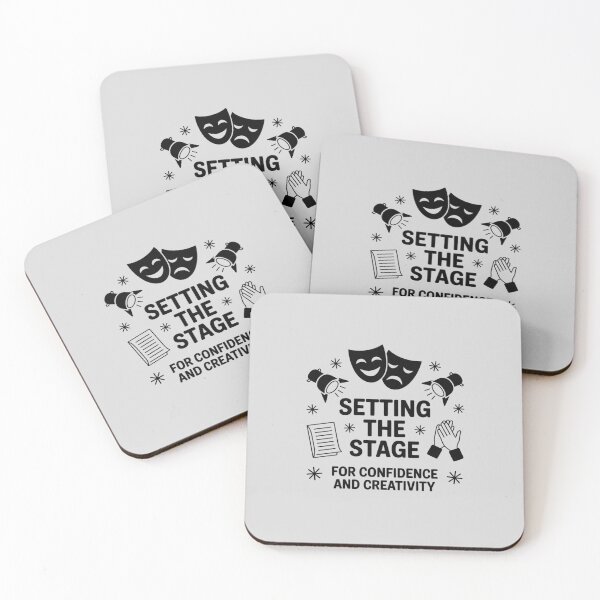 Item preview, Setting The Stage for Confidence and Creativity designed and sold by JaskconLIfe23.
