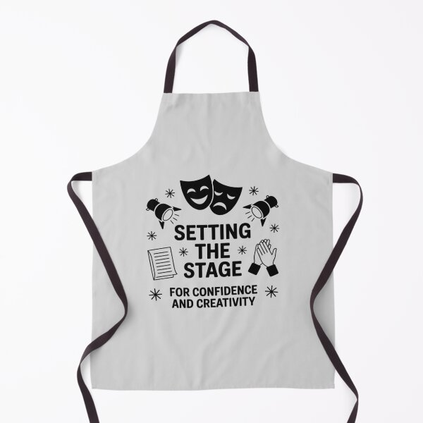 Item preview, Setting The Stage for Confidence and Creativity designed and sold by JaskconLIfe23.