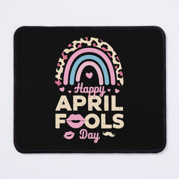 Item preview, Happy April Fool's Day April Fools Day 2026 Joke Funny designed and sold by AsteriskDatBArt.