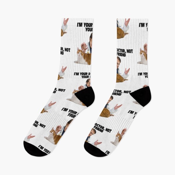Item preview, Funny Chubby Cat Doctor Now Diet Sticker | Weight Loss Meme Cat designed and sold by LAVegasVibes .