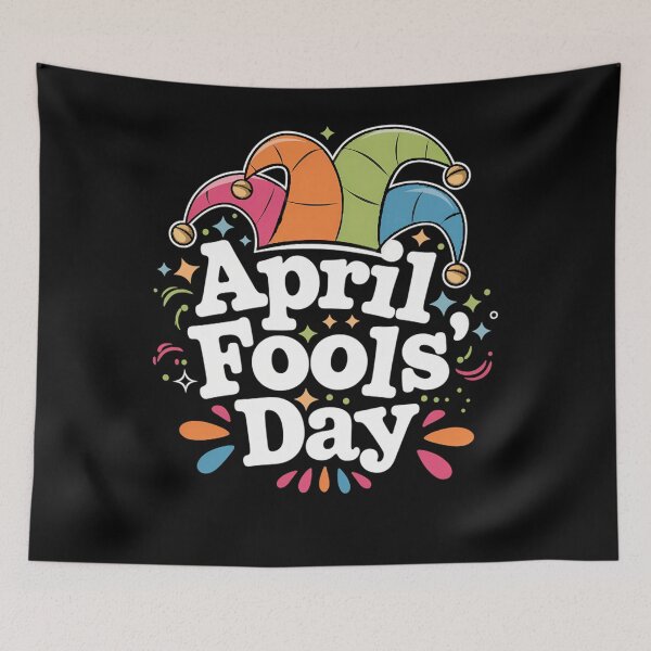 Item preview, April Fools Day Pranks Kit 1st April Jokes kids Adults designed and sold by AsteriskDatBArt.