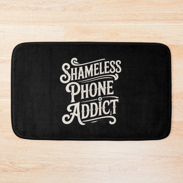 Item preview, Shameless Phone Addict Non-Stop Scroll Gen Z designed and sold by JaskconLIfe23.