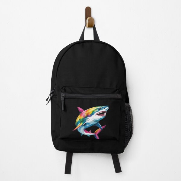 Item preview, Shark Lover Mammal Artwork Sea Ocean Animal Motif Sharks designed and sold by JaskconLIfe23.