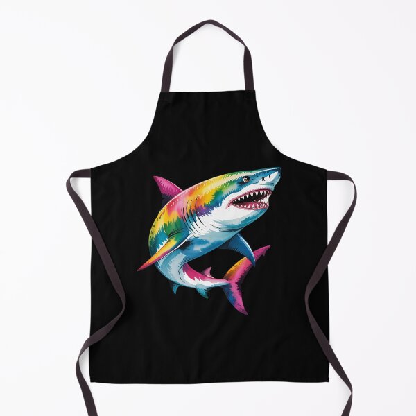 Item preview, Shark Lover Mammal Artwork Sea Ocean Animal Motif Sharks designed and sold by JaskconLIfe23.
