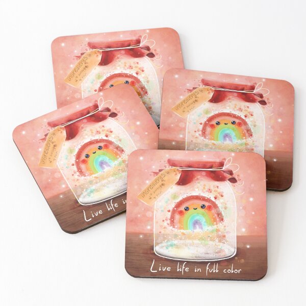 Item preview, Rainbow Recipe designed and sold by aniamariadraws-shop.