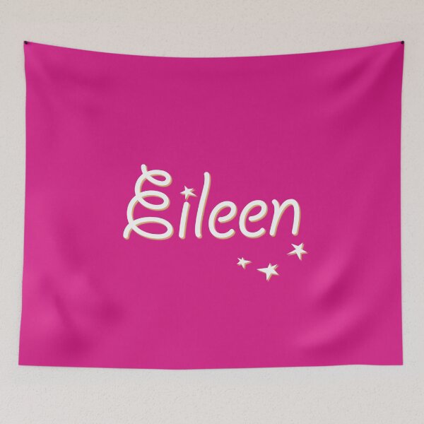 Item preview, My Name is Eileen designed and sold by CharlottePlaceArt.