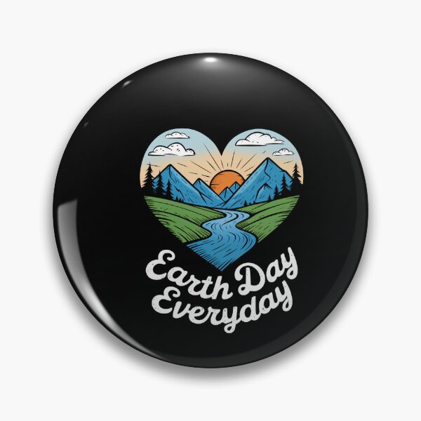 Item preview, Earth Day Everyday April 22nd Environmentalist designed and sold by AsteriskDatBArt.
