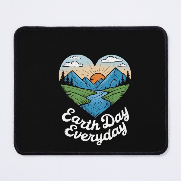 Item preview, Earth Day Everyday April 22nd Environmentalist designed and sold by AsteriskDatBArt.