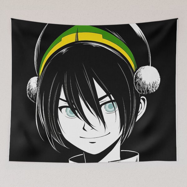 Item preview, Toph Beifong - Avatar 14 designed and sold by Infinite-Aspire.