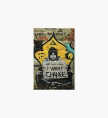 Street Art: global edition # 94 Art Board