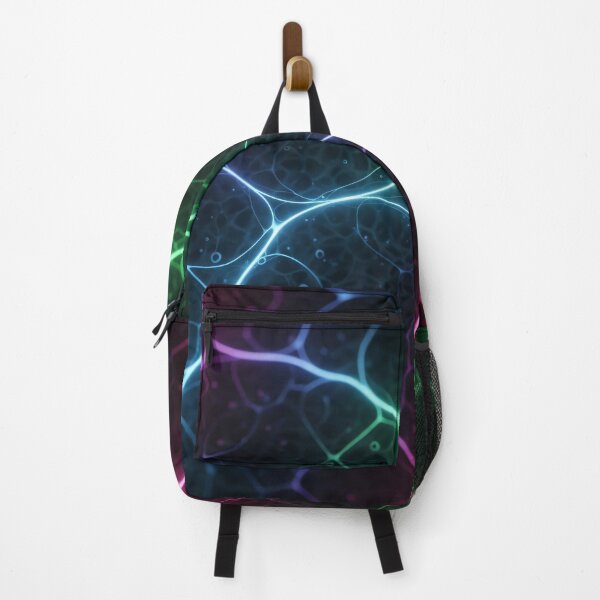 Item preview, Neon Cell Network designed and sold by Kaleidoscope Print.