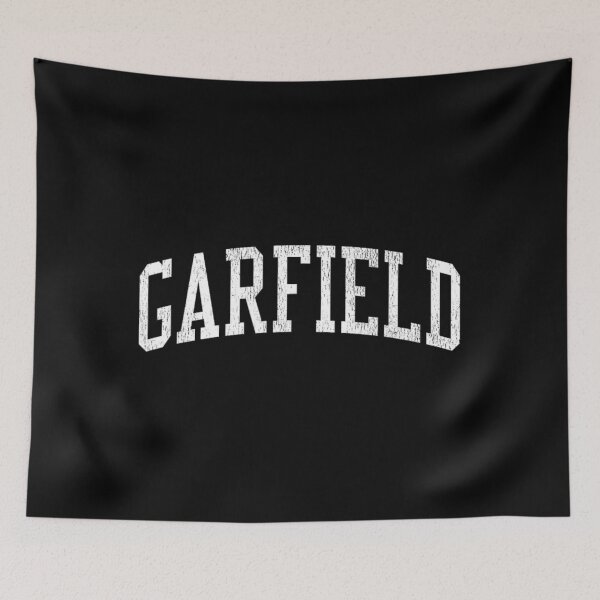 Item preview, Garfield AR Vintage Athletic Sports  designed and sold by nandafittjex.