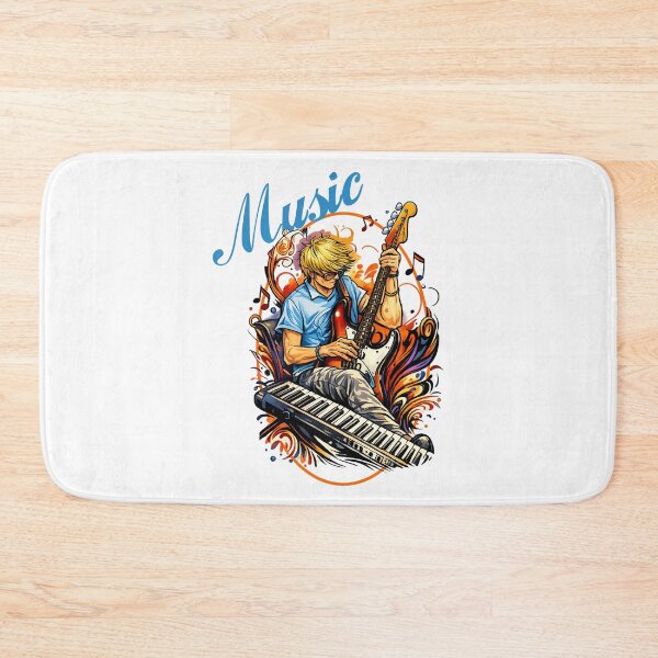 Item preview, MUSIC.04 designed and sold by TATTOO-DESIGN.