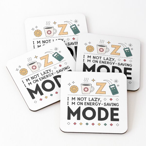Item preview, Energy-Saving Mode designed and sold by Neural-canvas.