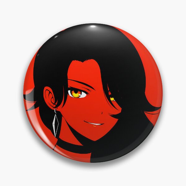 Item preview, Cinder Fall - RWBY 19 designed and sold by Infinite-Aspire.
